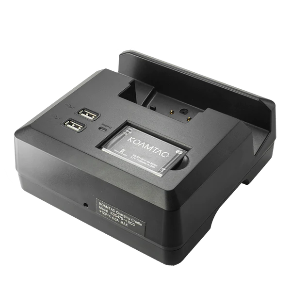 KDC470 1Slot Charging Cradle